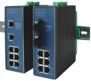 HS200-06網管工業以太網交換機 技術特性、應用與選型指南